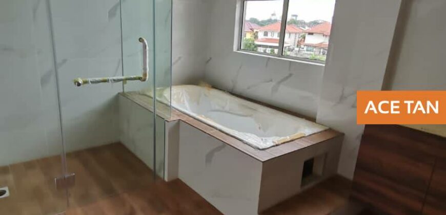 Wadihana – 3 Storey Semi Detached House – FOR SALE Wadihana – 3 Storey Semi Detached House – FOR SALE