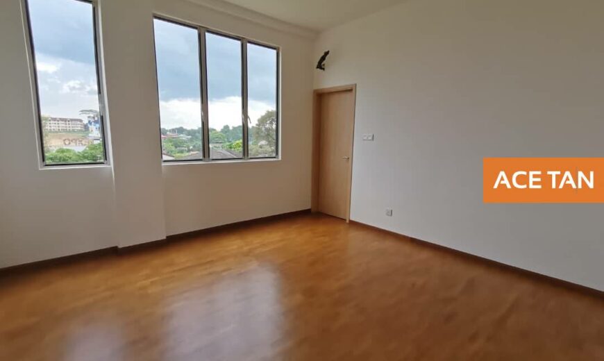 Wadihana – 3 Storey Semi Detached House – FOR SALE Wadihana – 3 Storey Semi Detached House – FOR SALE