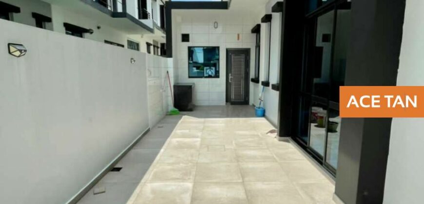 Setia Tropika – 2 Storey Cluster House – FOR SALE