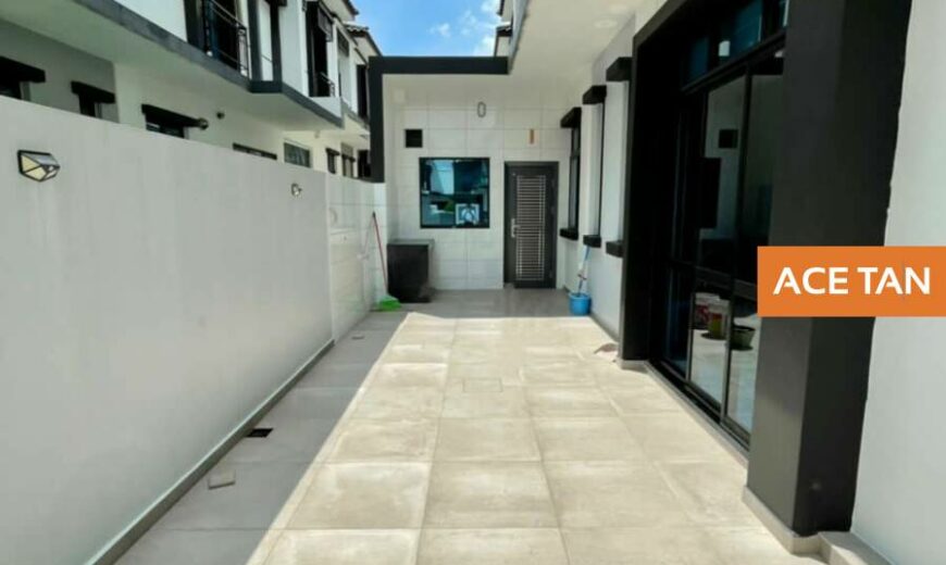 Setia Tropika – 2 Storey Cluster House – FOR SALE Setia Tropika – 2 Storey Cluster House – FOR SALE