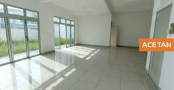 Taman Nusa Duta – 2 Storey Corner Cluster House – FOR SALE