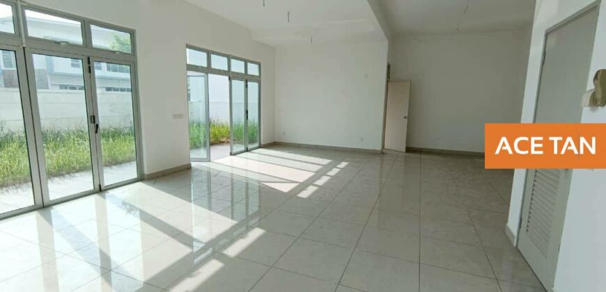 Taman Nusa Duta – 2 Storey Corner Cluster House – FOR SALE