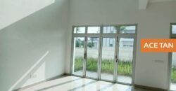 Taman Nusa Duta – 2 Storey Corner Cluster House – FOR SALE
