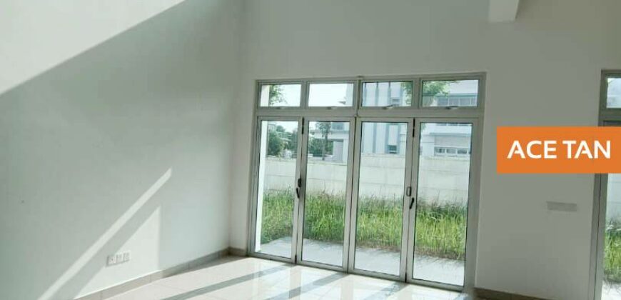 Taman Nusa Duta – 2 Storey Corner Cluster House – FOR SALE