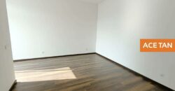 Taman Nusa Duta – 2 Storey Corner Cluster House – FOR SALE