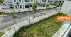 Taman Nusa Duta – 2 Storey Corner Cluster House – FOR SALE