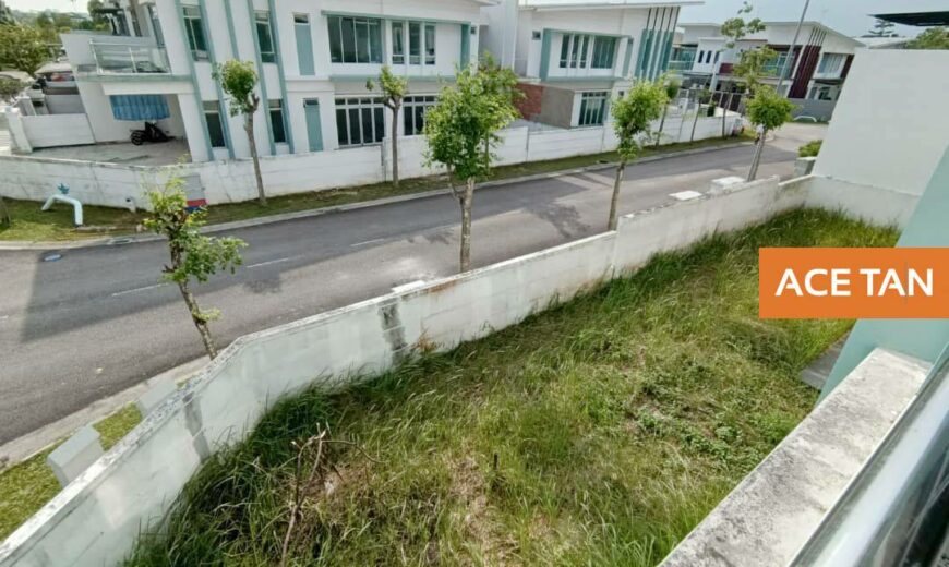 Taman Nusa Duta – 2 Storey Corner Cluster House – FOR SALE Taman Nusa Duta – 2 Storey Corner Cluster House – FOR SALE