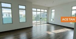 Taman Nusa Duta – 2 Storey Corner Cluster House – FOR SALE