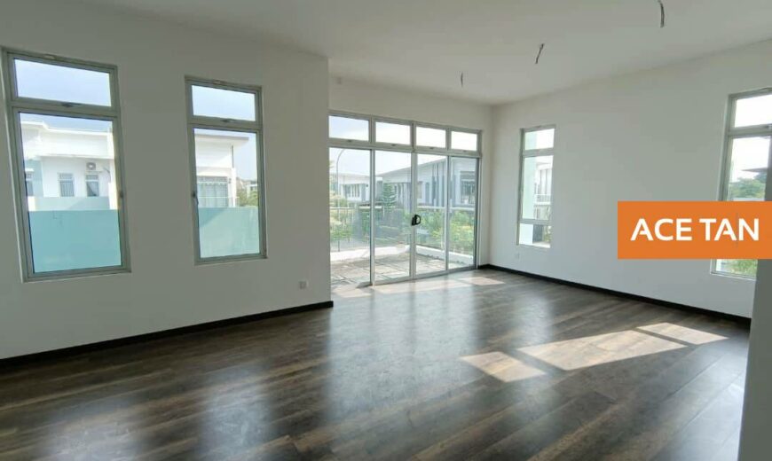 Taman Nusa Duta – 2 Storey Corner Cluster House – FOR SALE Taman Nusa Duta – 2 Storey Corner Cluster House – FOR SALE