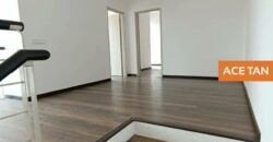 Taman Nusa Duta – 2 Storey Corner Cluster House – FOR SALE