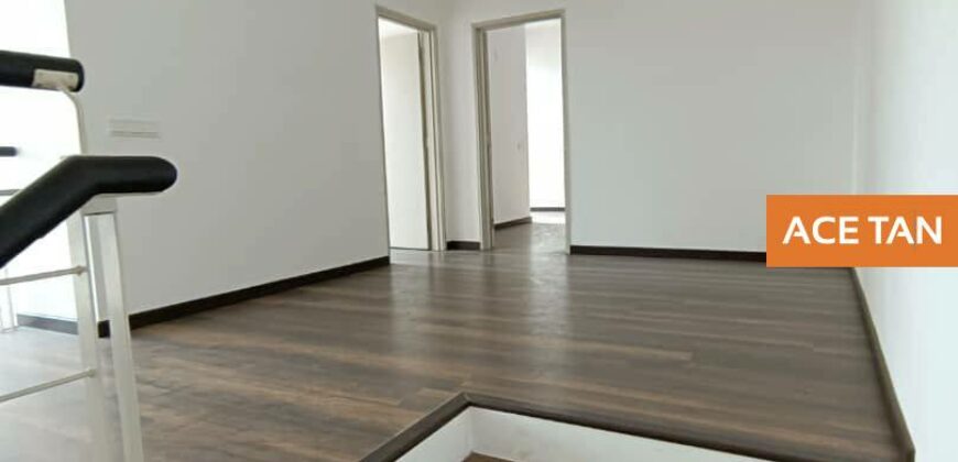 Taman Nusa Duta – 2 Storey Corner Cluster House – FOR SALE