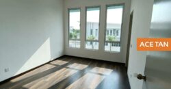 Taman Nusa Duta – 2 Storey Corner Cluster House – FOR SALE