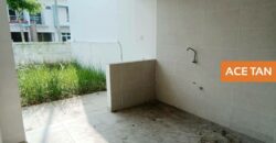 Taman Nusa Duta – 2 Storey Corner Cluster House – FOR SALE