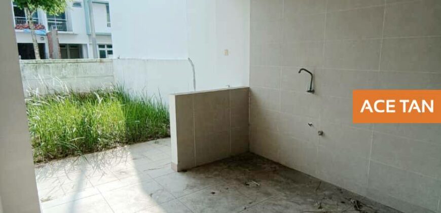 Taman Nusa Duta – 2 Storey Corner Cluster House – FOR SALE