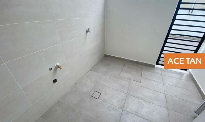 Danga Sutera – 2 Storey SuperLink House – FOR SALE Danga Sutera – 2 Storey SuperLink House – FOR SALE