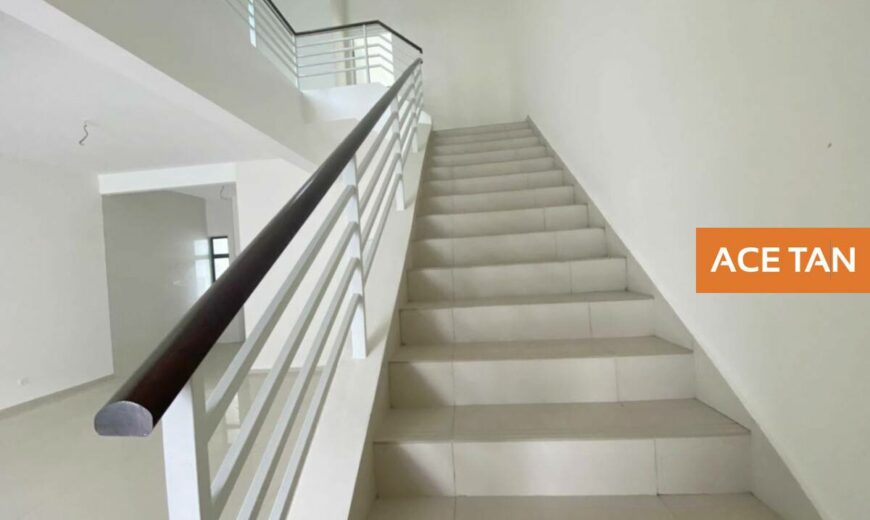 Danga Sutera – 2 Storey SuperLink House – FOR SALE Danga Sutera – 2 Storey SuperLink House – FOR SALE