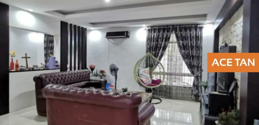 Setia Tropika – 2 Storey Corner Terrace House – FOR SALE Setia Tropika – 2 Storey Corner Terrace House – FOR SALE