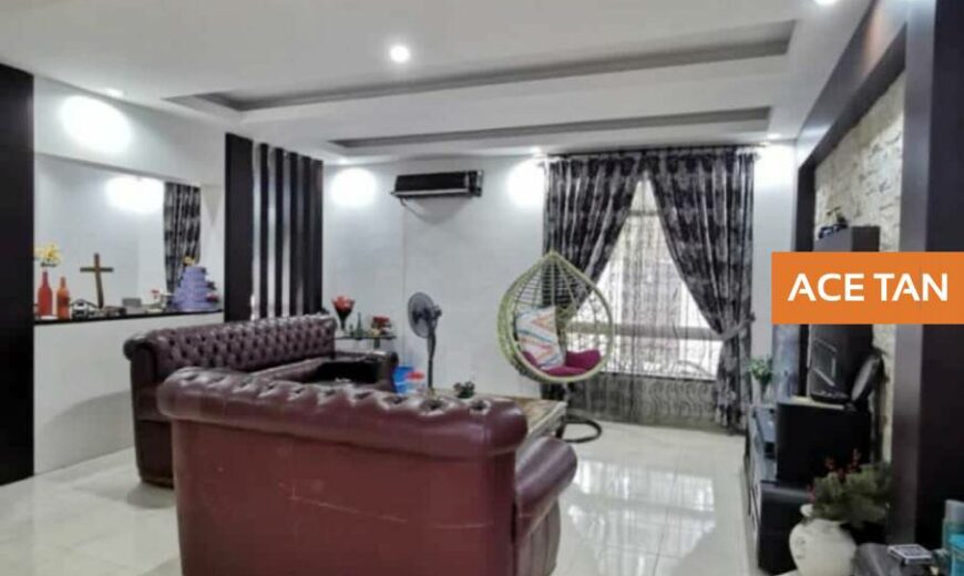 Setia Tropika – 2 Storey Corner Terrace House – FOR SALE Setia Tropika – 2 Storey Corner Terrace House – FOR SALE