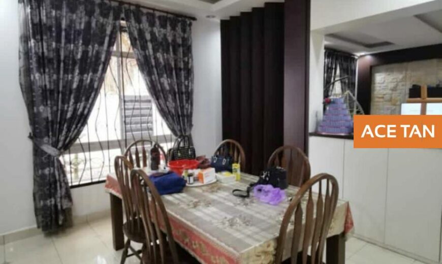 Setia Tropika – 2 Storey Corner Terrace House – FOR SALE Setia Tropika – 2 Storey Corner Terrace House – FOR SALE