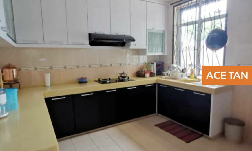 Setia Tropika – 2 Storey Corner Terrace House – FOR SALE Setia Tropika – 2 Storey Corner Terrace House – FOR SALE