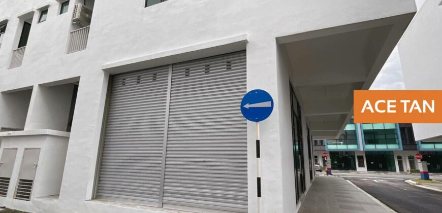 Bandar Dato Onn – Ground Floor ShopLot – FOR RENT Bandar Dato Onn – Ground Floor ShopLot – FOR RENT