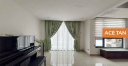 Desa Tebrau – 3 Storey Semi Detached House – FOR SALE Desa Tebrau – 3 Storey Semi Detached House – FOR SALE