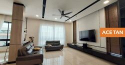 Desa Tebrau – 3 Storey Semi Detached House – FOR SALE Desa Tebrau – 3 Storey Semi Detached House – FOR SALE