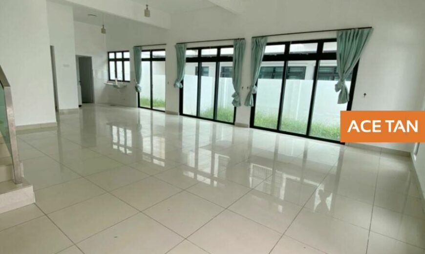 Mutiara Rini – 3 Storey Cluster House – FOR SALE Mutiara Rini – 3 Storey Cluster House – FOR SALE