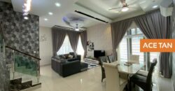 Seri Austin – 2 Storey Cluster House – FOR SALE Seri Austin – 2 Storey Cluster House – FOR SALE