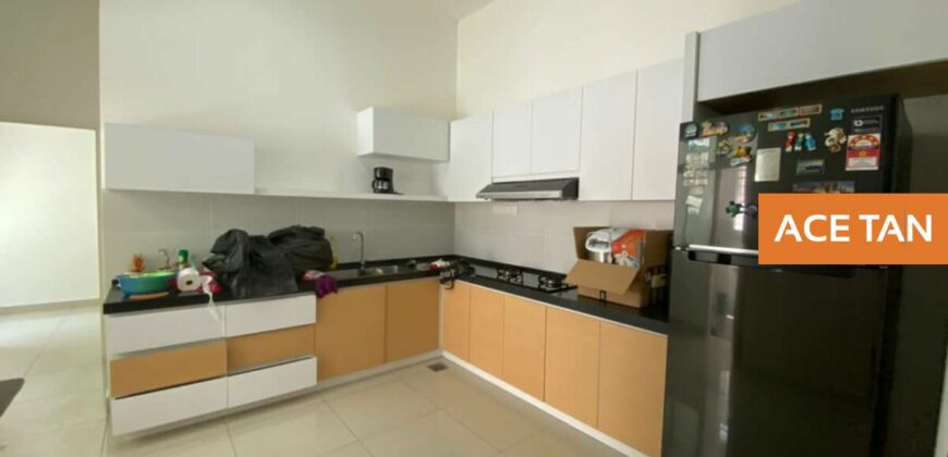 Seri Austin – 2 Storey Cluster House – FOR SALE Seri Austin – 2 Storey Cluster House – FOR SALE