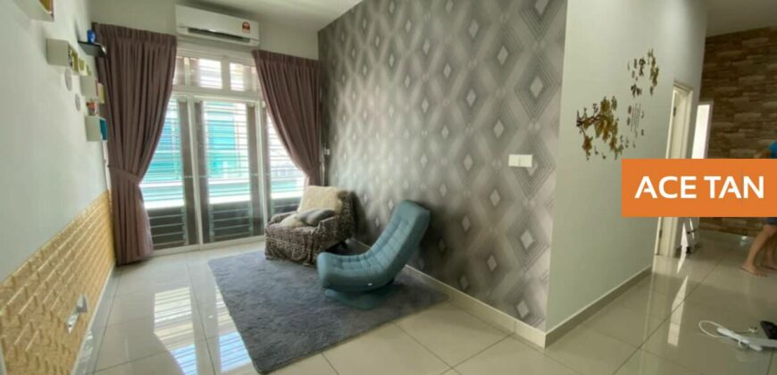 Seri Austin – 2 Storey Cluster House – FOR SALE Seri Austin – 2 Storey Cluster House – FOR SALE