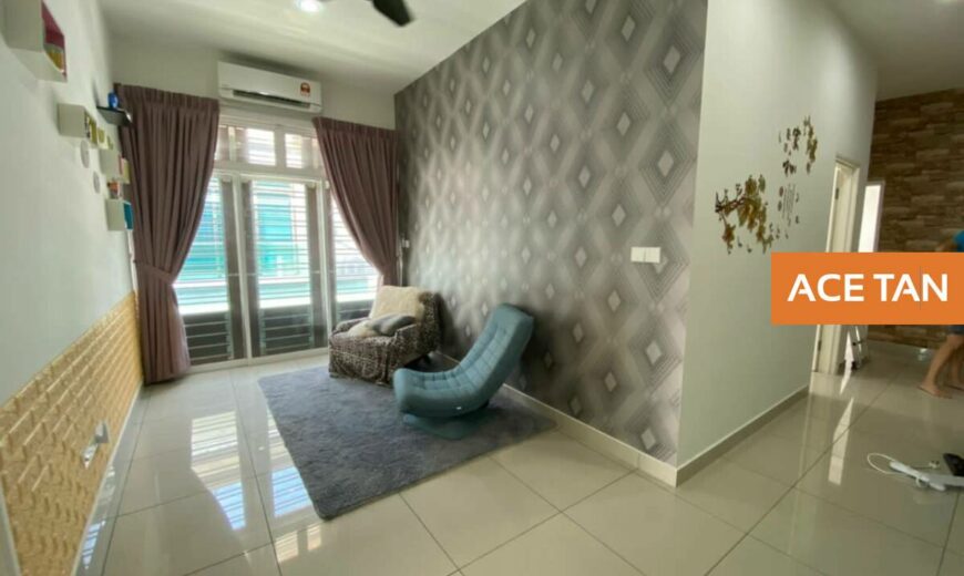 Seri Austin – 2 Storey Cluster House – FOR SALE Seri Austin – 2 Storey Cluster House – FOR SALE