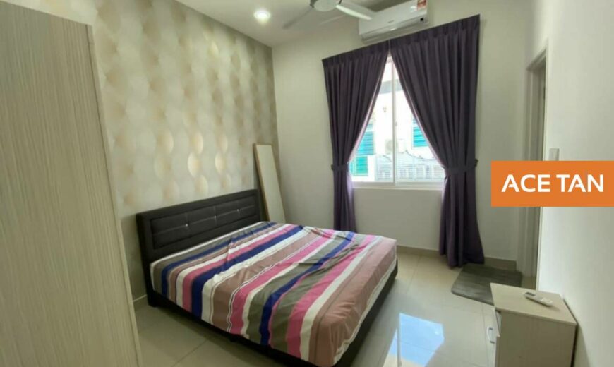 Seri Austin – 2 Storey Cluster House – FOR SALE Seri Austin – 2 Storey Cluster House – FOR SALE
