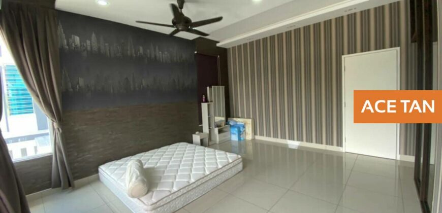 Seri Austin – 2 Storey Cluster House – FOR SALE Seri Austin – 2 Storey Cluster House – FOR SALE