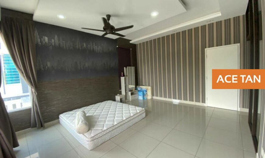 Seri Austin – 2 Storey Cluster House – FOR SALE Seri Austin – 2 Storey Cluster House – FOR SALE