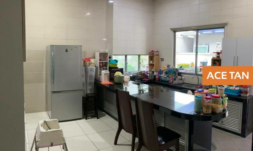 Fenix Villas @ Setia Tropika – 2 Storey Bungalow House – FOR SALE Fenix Villas @ Setia Tropika – 2 Storey Bungalow House – FOR SALE