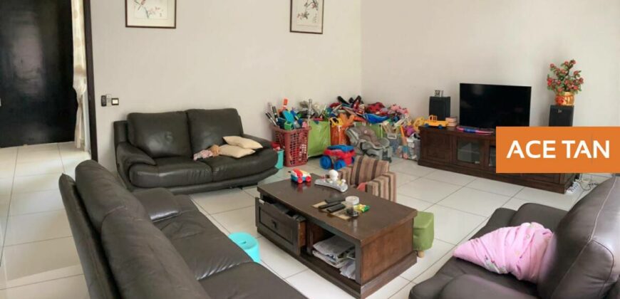 Fenix Villas @ Setia Tropika – 2 Storey Bungalow House – FOR SALE Fenix Villas @ Setia Tropika – 2 Storey Bungalow House – FOR SALE