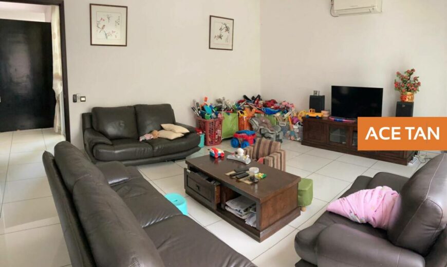Fenix Villas @ Setia Tropika – 2 Storey Bungalow House – FOR SALE Fenix Villas @ Setia Tropika – 2 Storey Bungalow House – FOR SALE