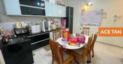Impian Emas – 2 Storey Terrace House – FOR SALE