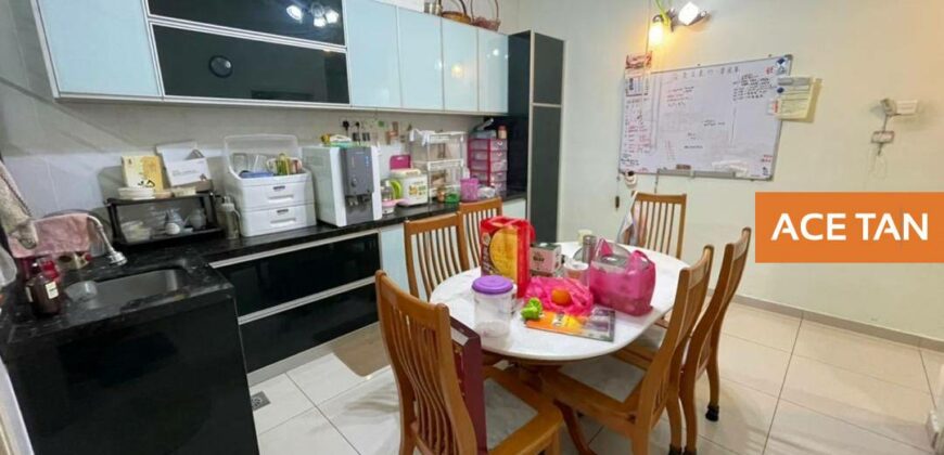 Impian Emas – 2 Storey Terrace House – FOR SALE