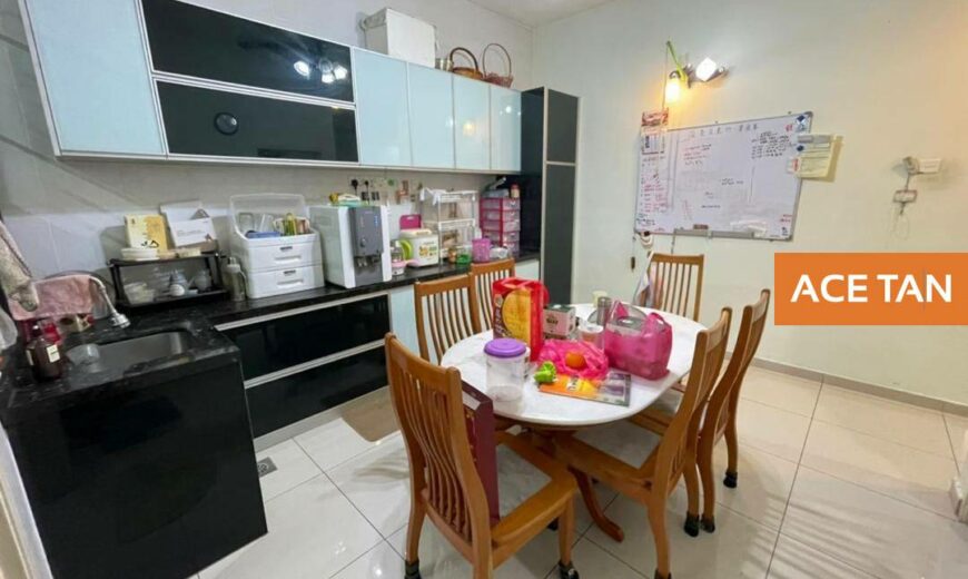 Impian Emas – 2 Storey Terrace House – FOR SALE Impian Emas – 2 Storey Terrace House – FOR SALE