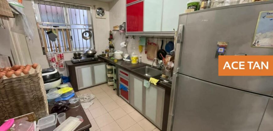Impian Emas – 2 Storey Terrace House – FOR SALE