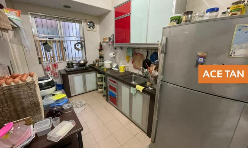 Impian Emas – 2 Storey Terrace House – FOR SALE Impian Emas – 2 Storey Terrace House – FOR SALE
