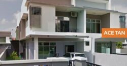 Taman Gaya – 2 Storey Cluster House – FOR SALE Taman Gaya – 2 Storey Cluster House – FOR SALE