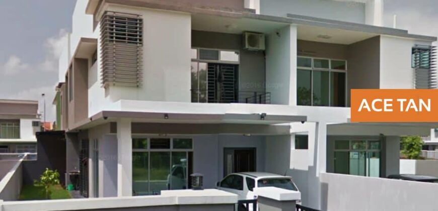 Taman Gaya – 2 Storey Cluster House – FOR SALE Taman Gaya – 2 Storey Cluster House – FOR SALE