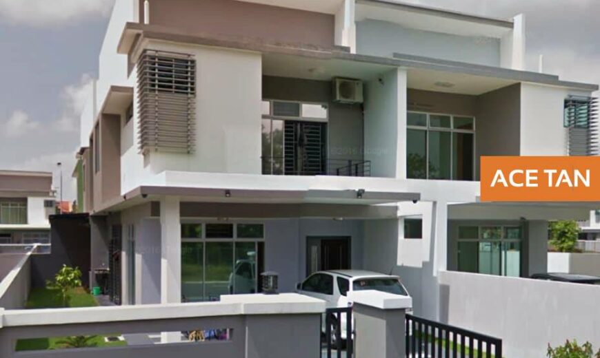 Taman Gaya – 2 Storey Cluster House – FOR SALE Taman Gaya – 2 Storey Cluster House – FOR SALE