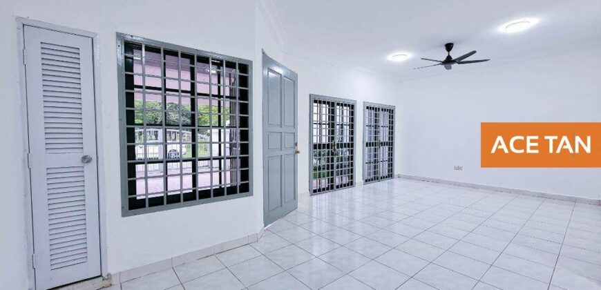 Mutiara Rini – 2 Storey Terrace House – FOR SALE Mutiara Rini – 2 Storey Terrace House – FOR SALE