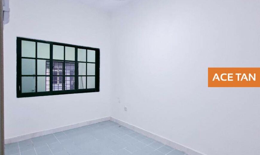 Mutiara Rini – 2 Storey Terrace House – FOR SALE