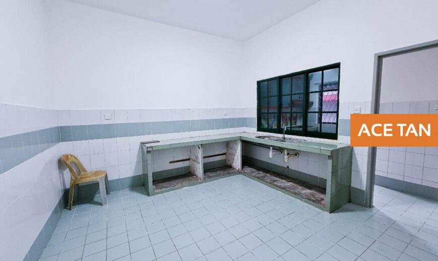 Mutiara Rini – 2 Storey Terrace House – FOR SALE