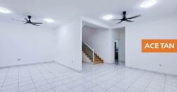 Mutiara Rini – 2 Storey Terrace House – FOR SALE Mutiara Rini – 2 Storey Terrace House – FOR SALE